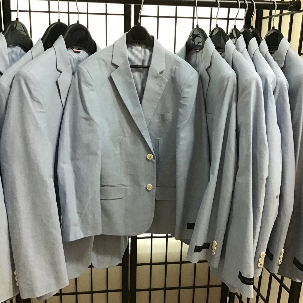 Tommy Hilfiger Boy’s Blazer. Various Sizes.